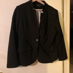 Gibson Black Lined Blazer